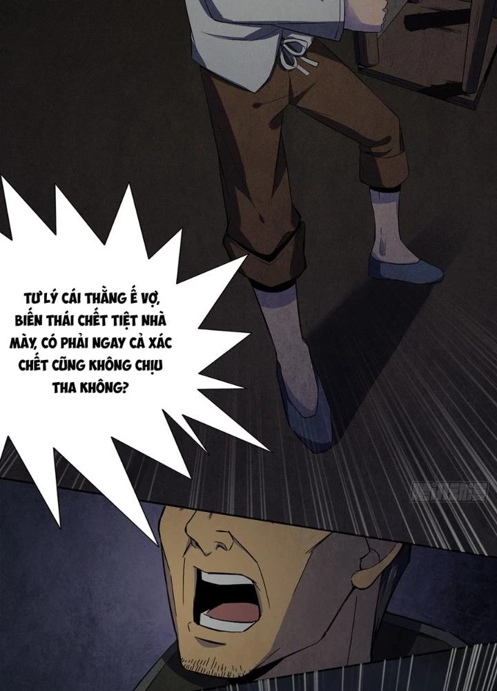 Hành Tẩu Âm Dương Chapter 7 - Trang 2