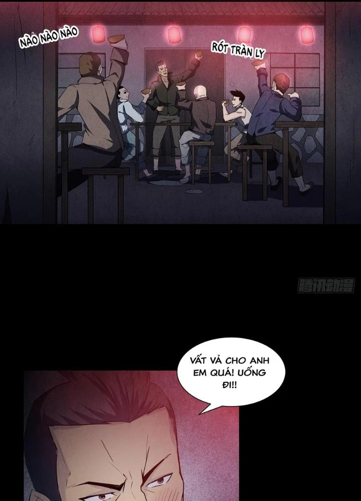 Hành Tẩu Âm Dương Chapter 7 - Trang 2