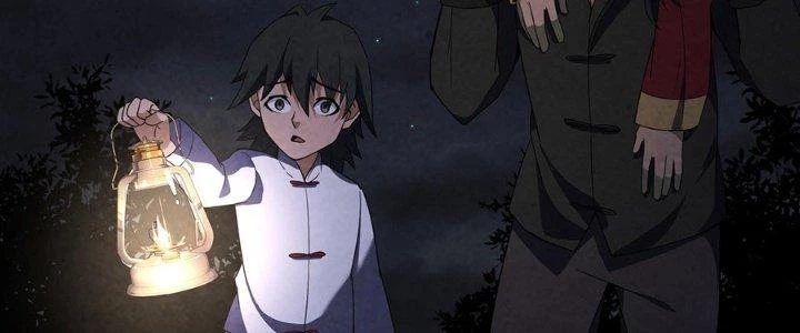 Hành Tẩu Âm Dương Chapter 8 - Trang 2