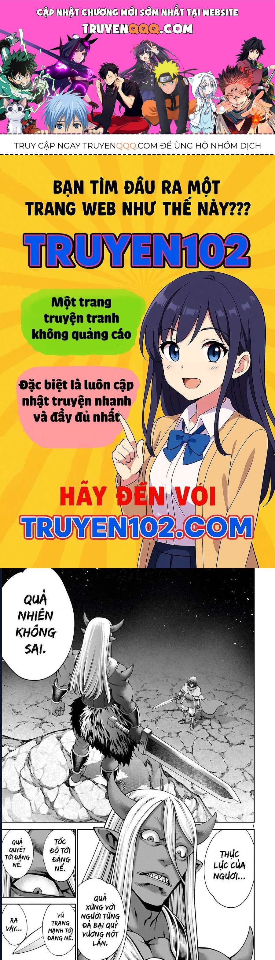 Hành Trình Chinh Phục Thế Giới Đầy Nhục Nhã Của Cựu Ma Vương Với Kỹ Năng Thượng Thừa Cầu Xin Tha Mạng Chapter 22 - Trang 2