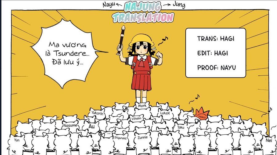 Hành Trình Chinh Phục Thế Giới Đầy Nhục Nhã Của Cựu Ma Vương Với Kỹ Năng Thượng Thừa Cầu Xin Tha Mạng Chapter 22 - Trang 2