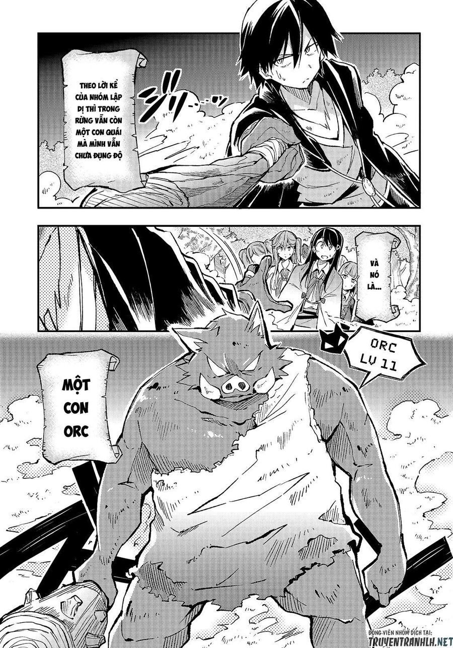 Hành Trình Cô Độc Nơi Dị Giới Chapter 13 - Trang 2