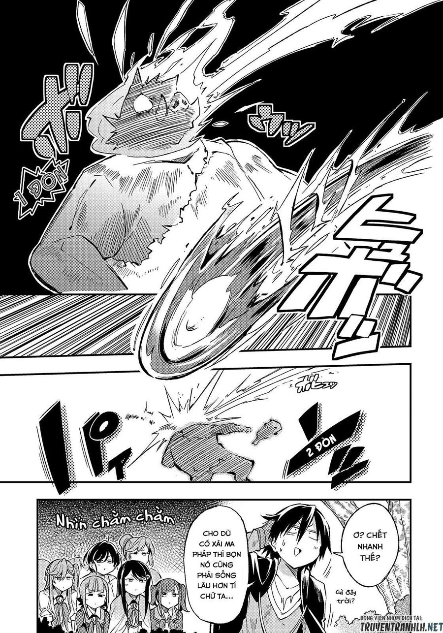 Hành Trình Cô Độc Nơi Dị Giới Chapter 13 - Trang 2