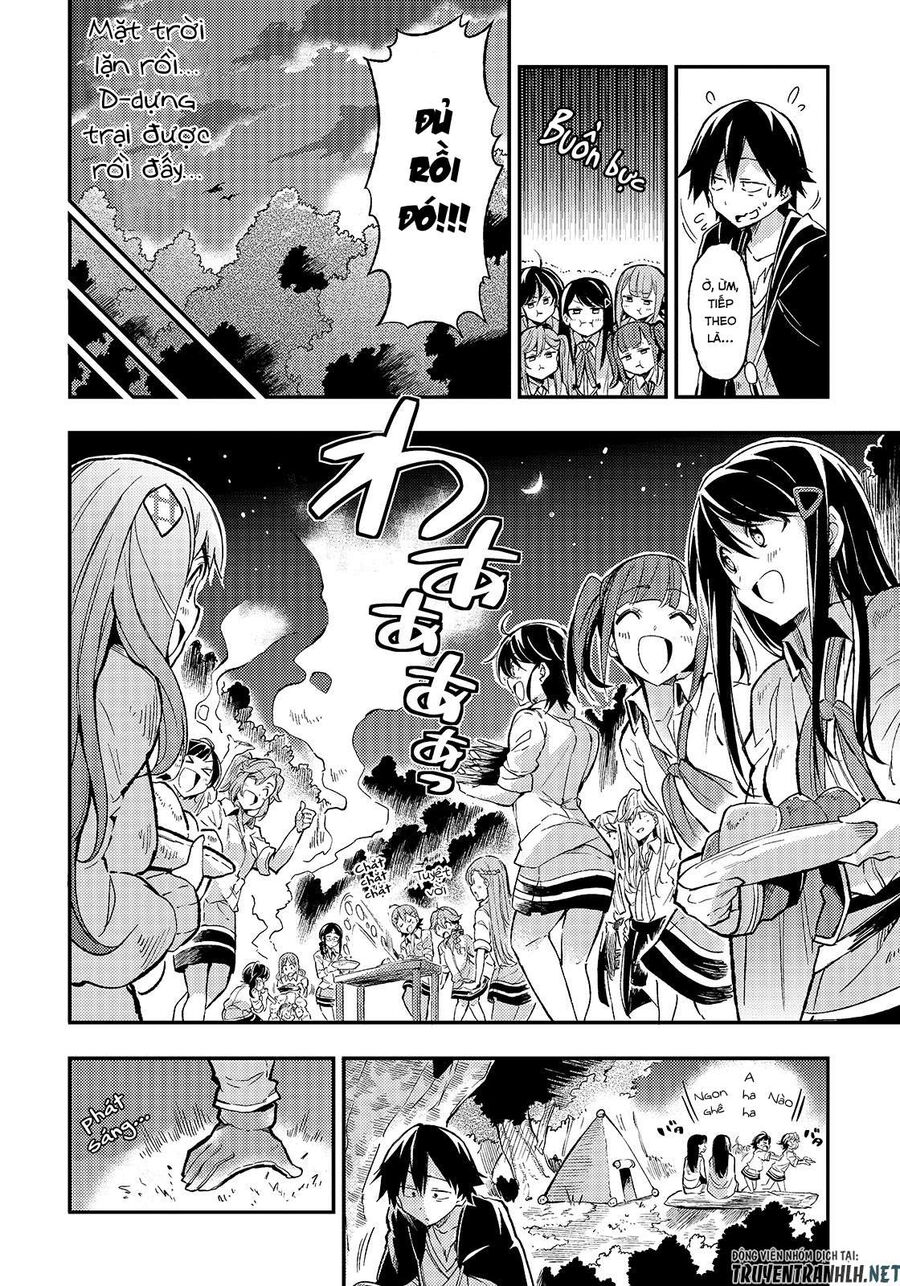 Hành Trình Cô Độc Nơi Dị Giới Chapter 13 - Trang 2