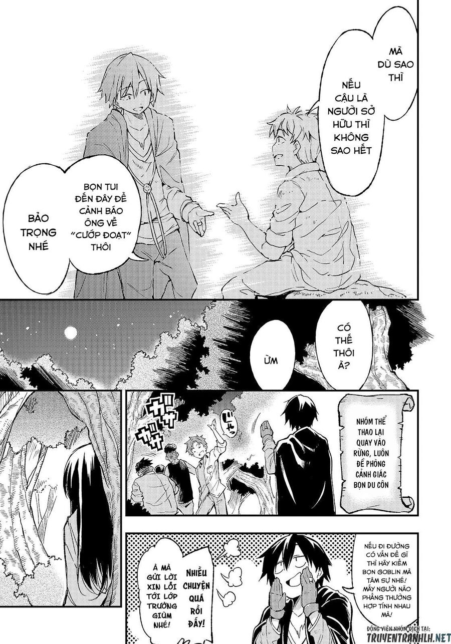 Hành Trình Cô Độc Nơi Dị Giới Chapter 14 - Trang 2