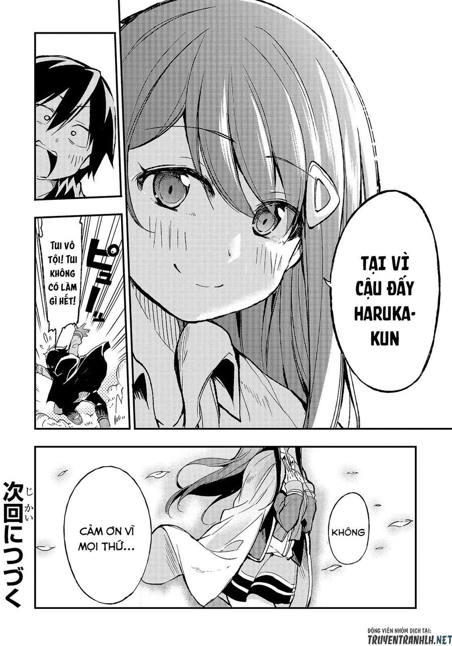 Hành Trình Cô Độc Nơi Dị Giới Chapter 14 - Trang 2
