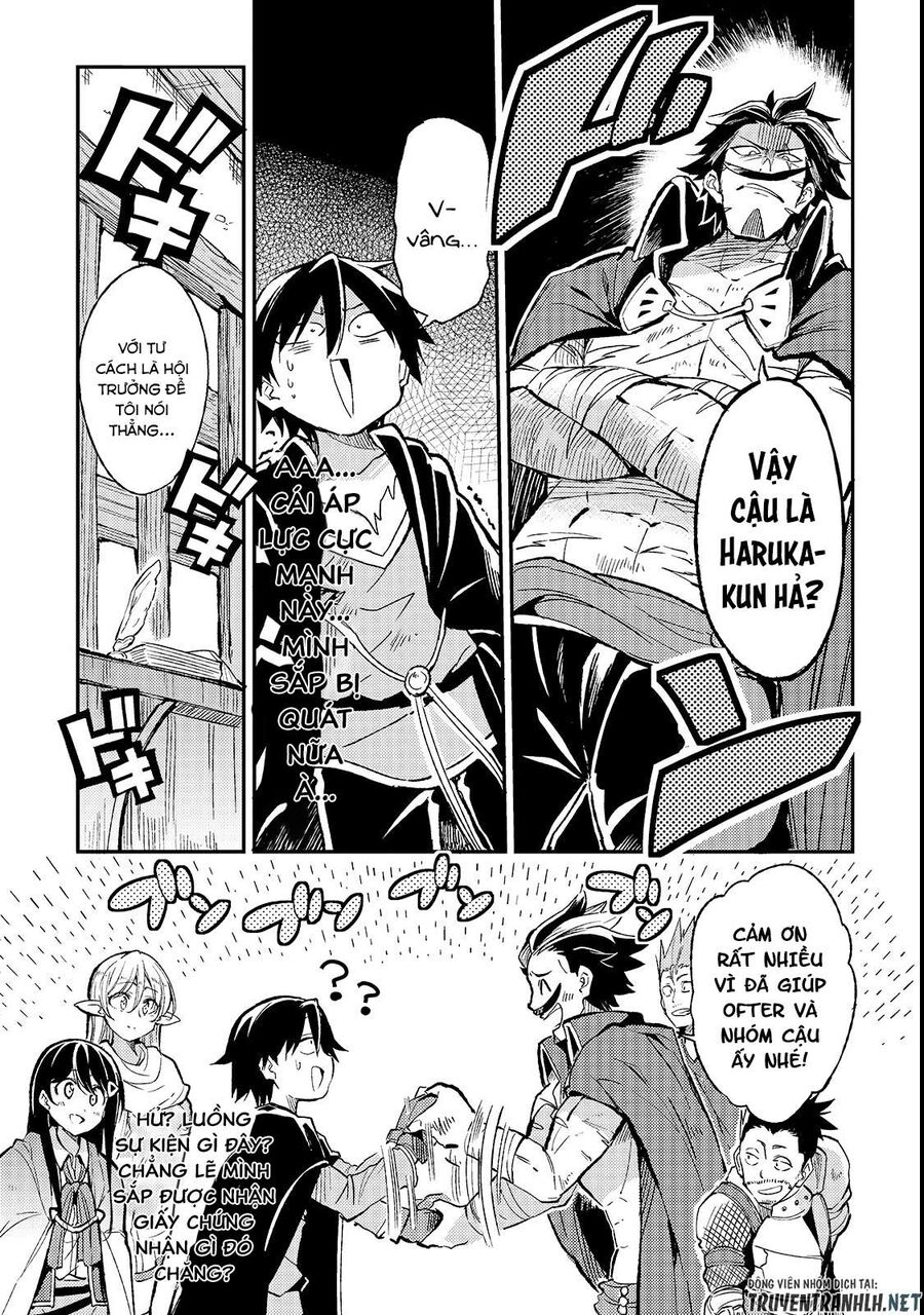Hành Trình Cô Độc Nơi Dị Giới Chapter 19 - Trang 2