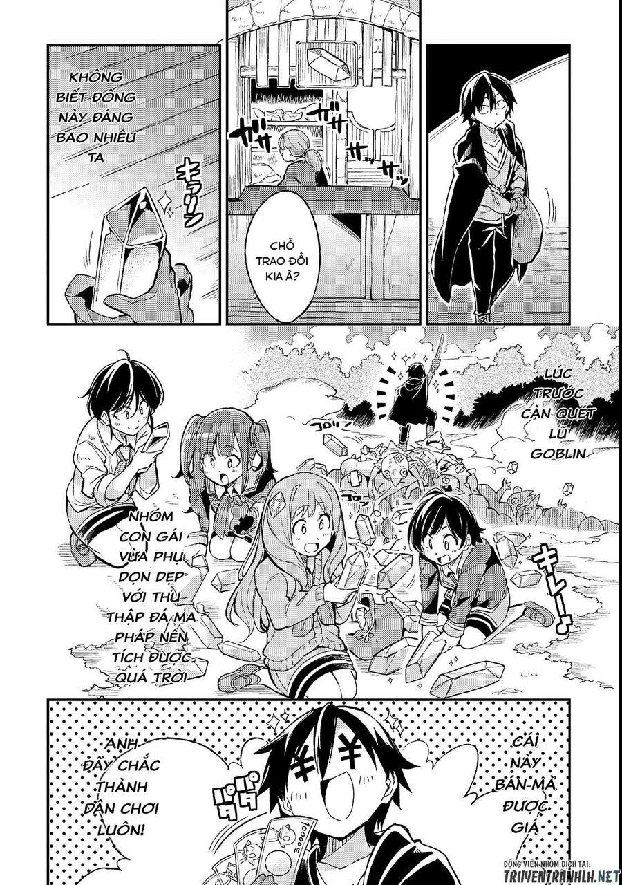 Hành Trình Cô Độc Nơi Dị Giới Chapter 19 - Trang 2