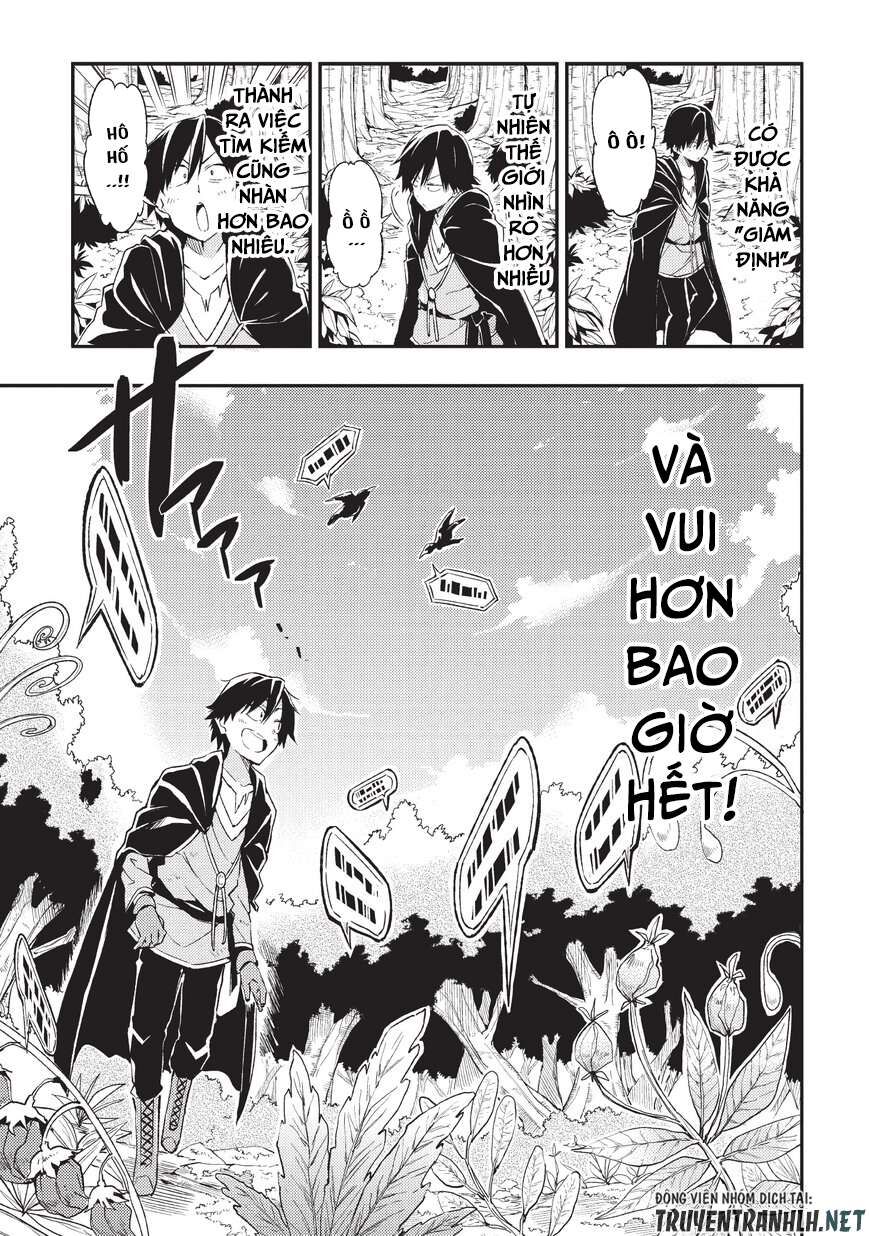 Hành Trình Cô Độc Nơi Dị Giới Chapter 2 - Trang 2