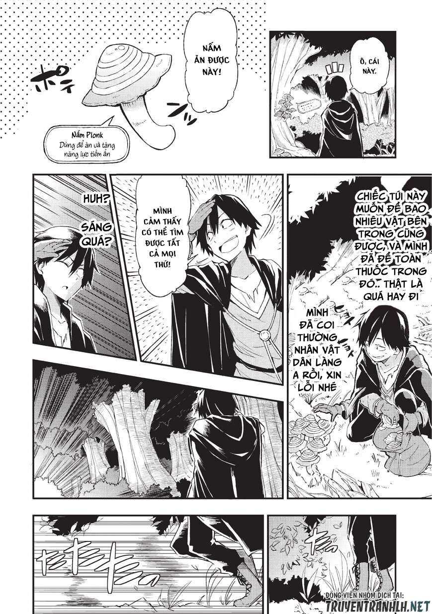 Hành Trình Cô Độc Nơi Dị Giới Chapter 2 - Trang 2