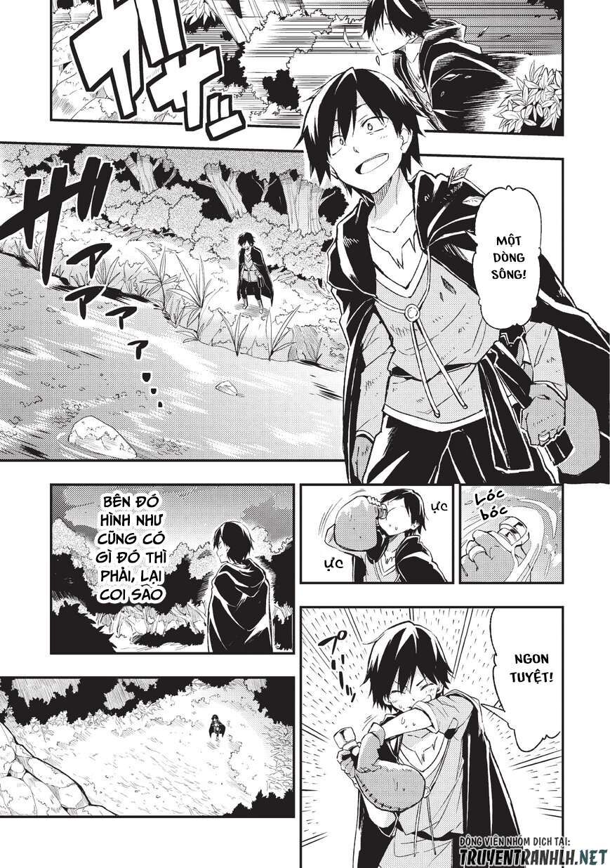 Hành Trình Cô Độc Nơi Dị Giới Chapter 2 - Trang 2