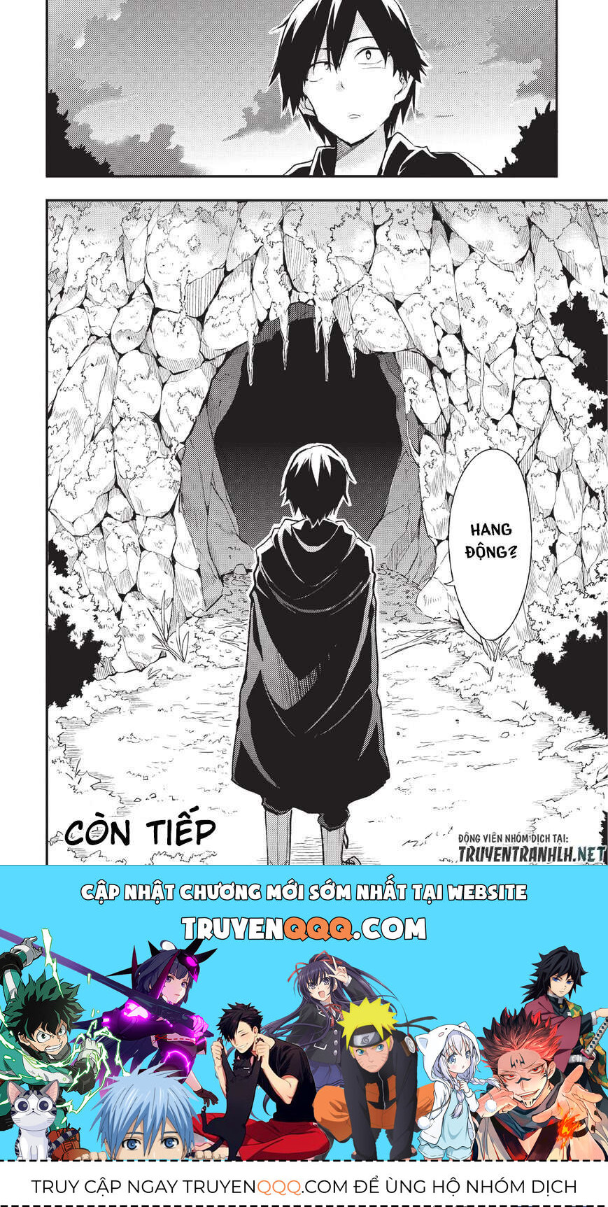 Hành Trình Cô Độc Nơi Dị Giới Chapter 2 - Trang 2