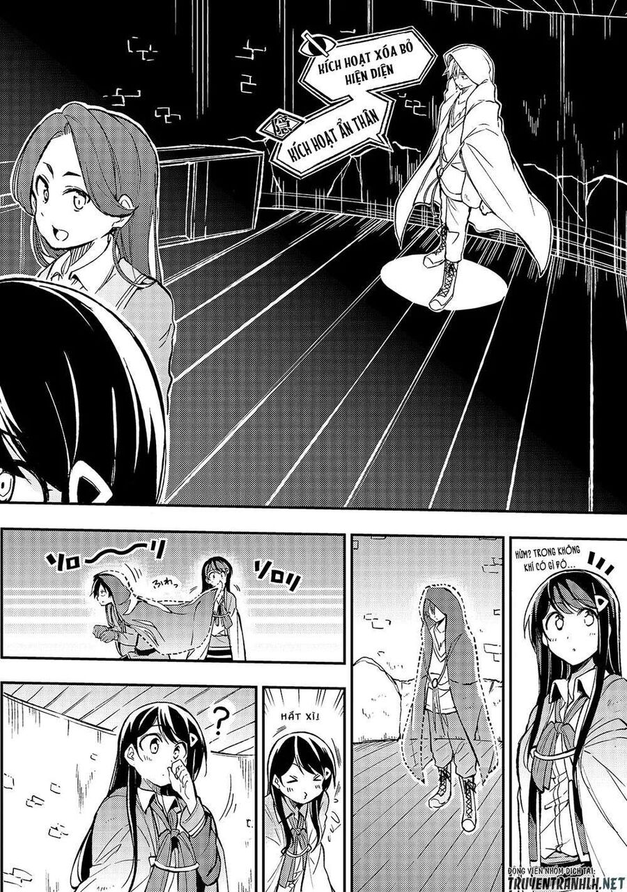 Hành Trình Cô Độc Nơi Dị Giới Chapter 22 - Trang 2