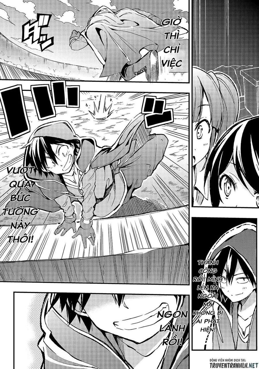 Hành Trình Cô Độc Nơi Dị Giới Chapter 22 - Trang 2