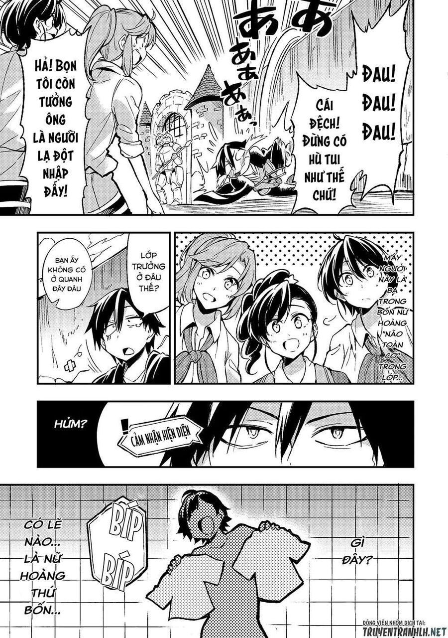 Hành Trình Cô Độc Nơi Dị Giới Chapter 22 - Trang 2