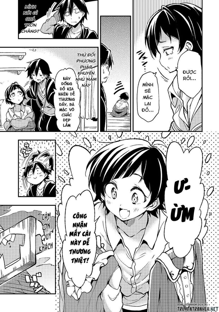 Hành Trình Cô Độc Nơi Dị Giới Chapter 22 - Trang 2