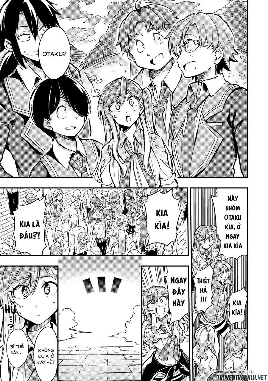 Hành Trình Cô Độc Nơi Dị Giới Chapter 23 - Trang 2