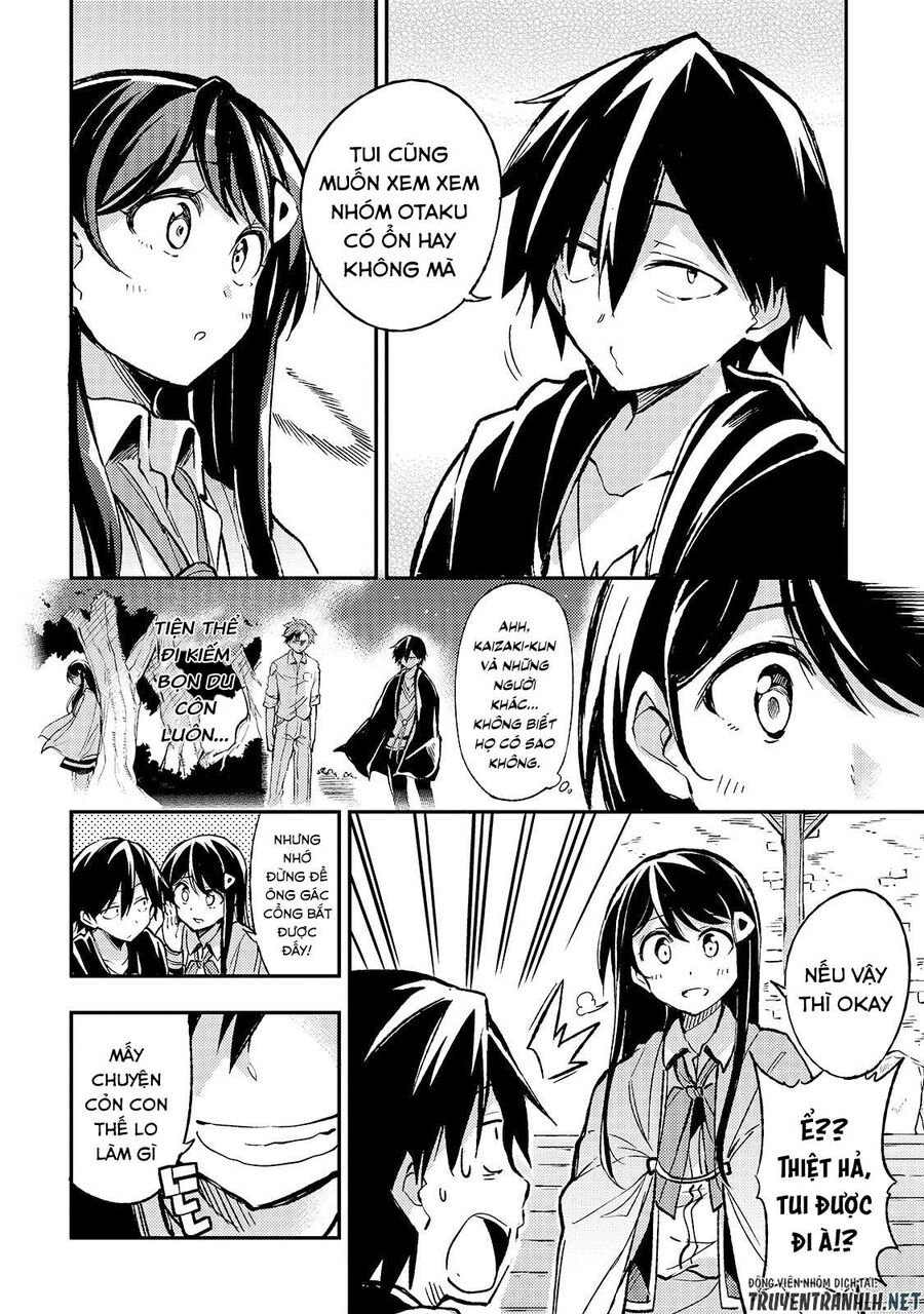 Hành Trình Cô Độc Nơi Dị Giới Chapter 23 - Trang 2