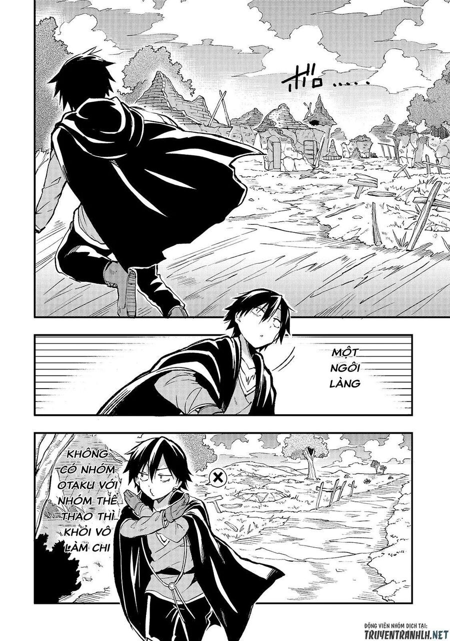 Hành Trình Cô Độc Nơi Dị Giới Chapter 23 - Trang 2