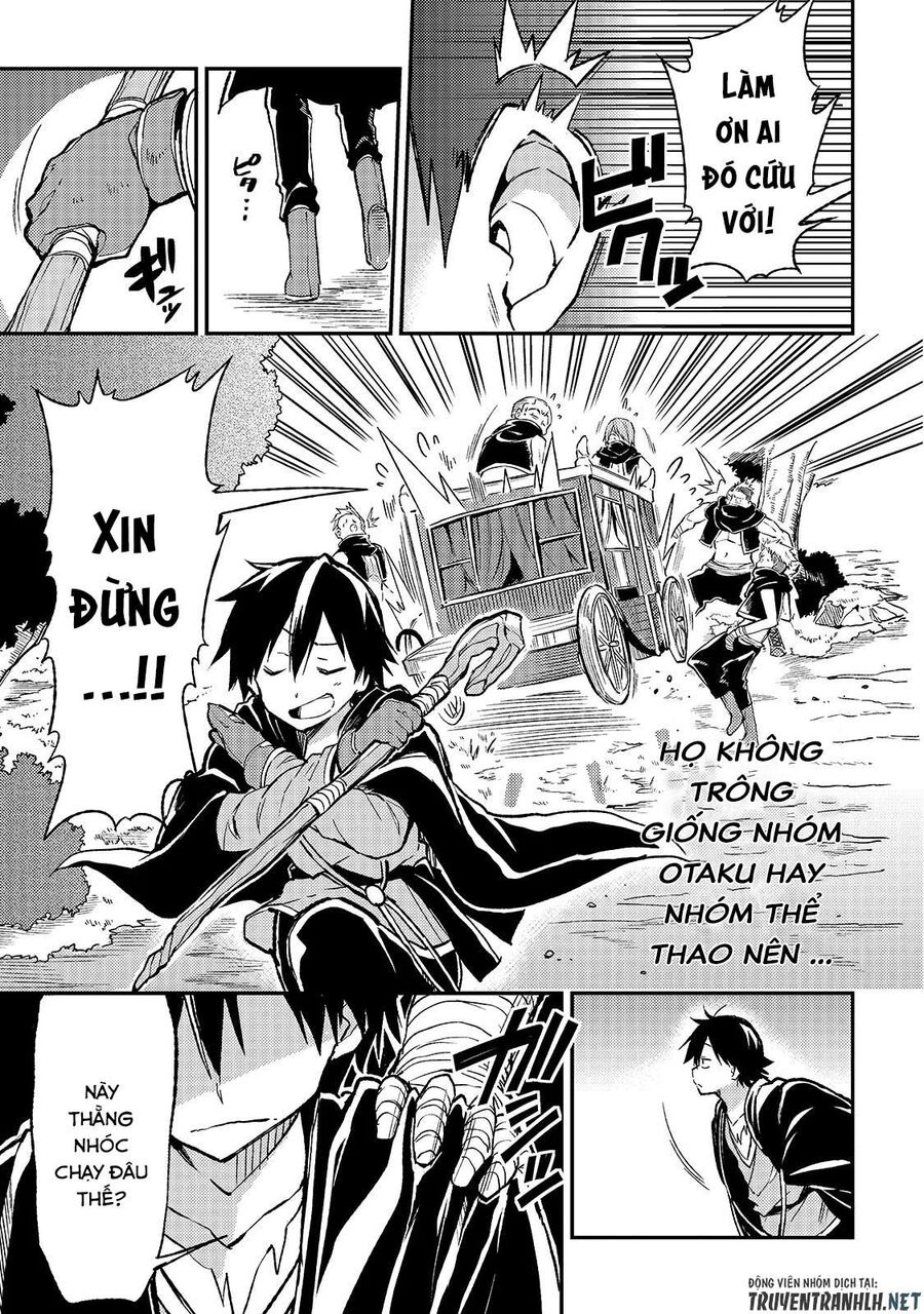 Hành Trình Cô Độc Nơi Dị Giới Chapter 23 - Trang 2