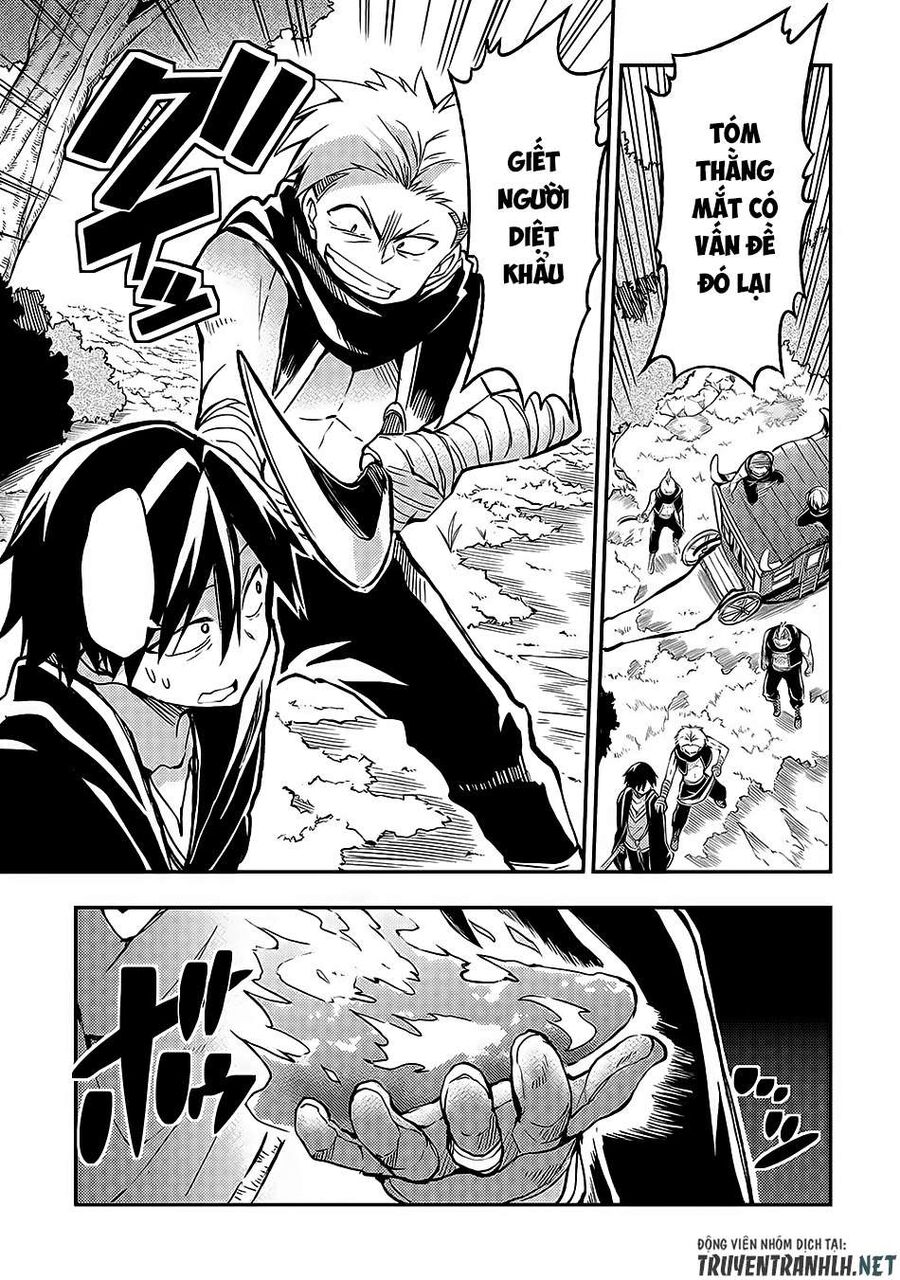 Hành Trình Cô Độc Nơi Dị Giới Chapter 24 - Trang 2
