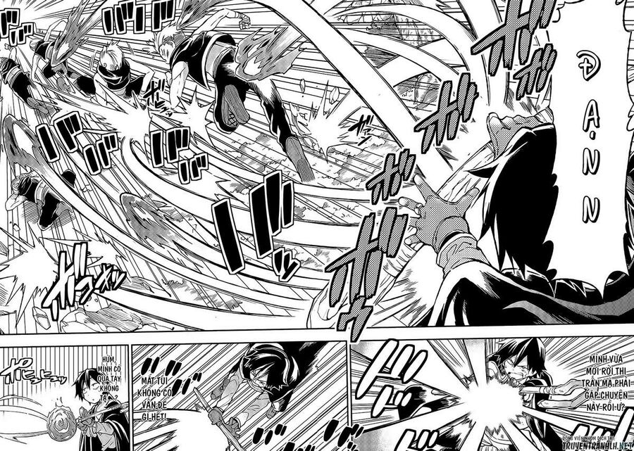 Hành Trình Cô Độc Nơi Dị Giới Chapter 24 - Trang 2
