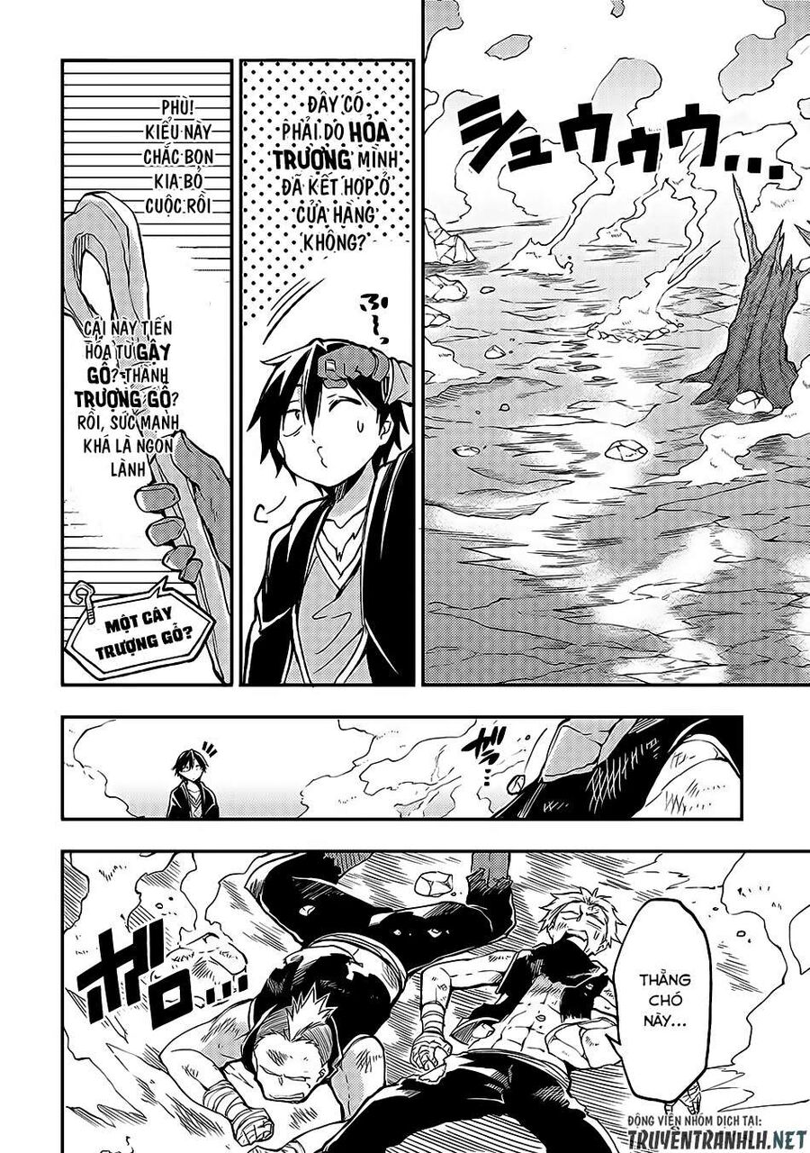 Hành Trình Cô Độc Nơi Dị Giới Chapter 24 - Trang 2