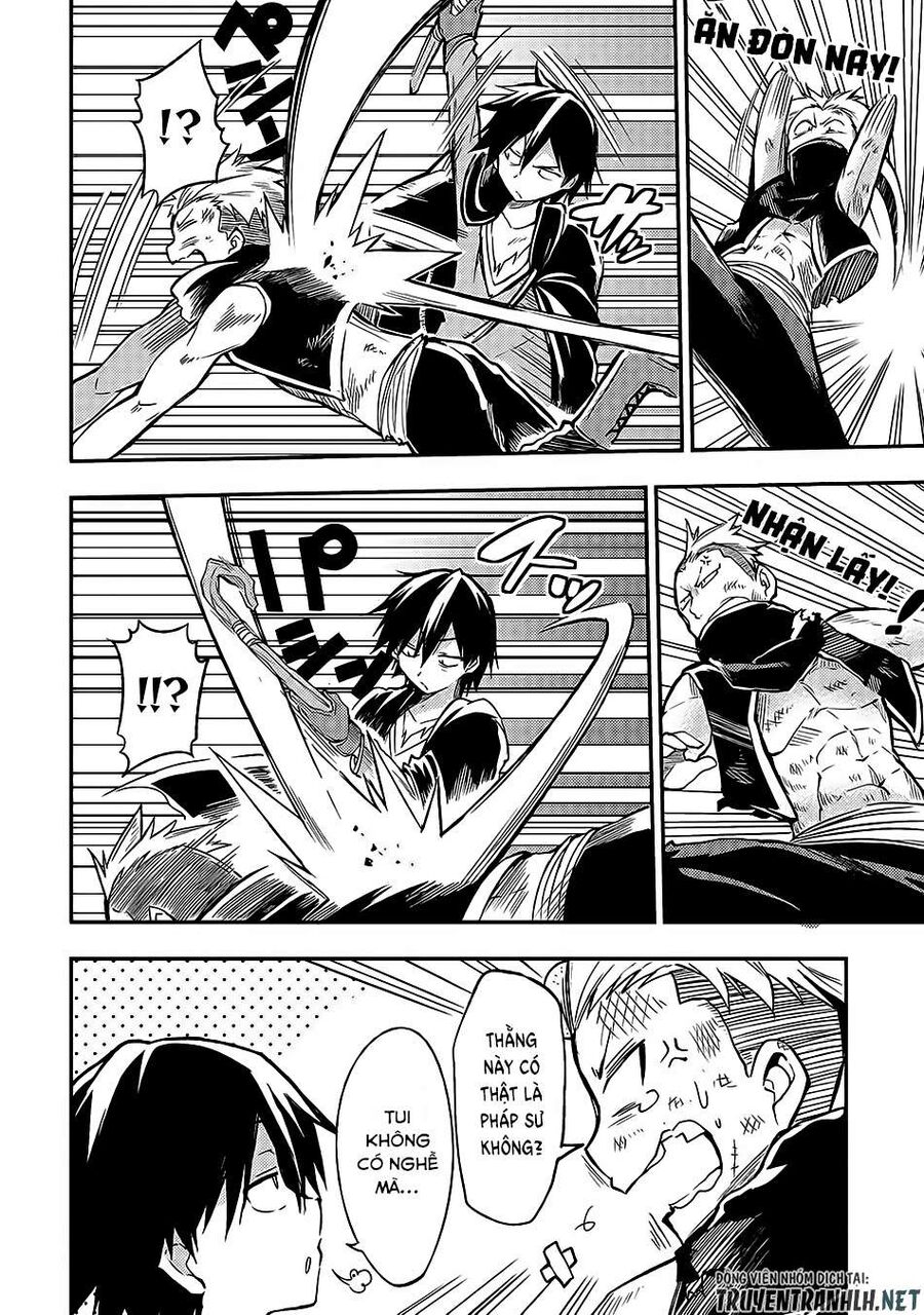 Hành Trình Cô Độc Nơi Dị Giới Chapter 24 - Trang 2