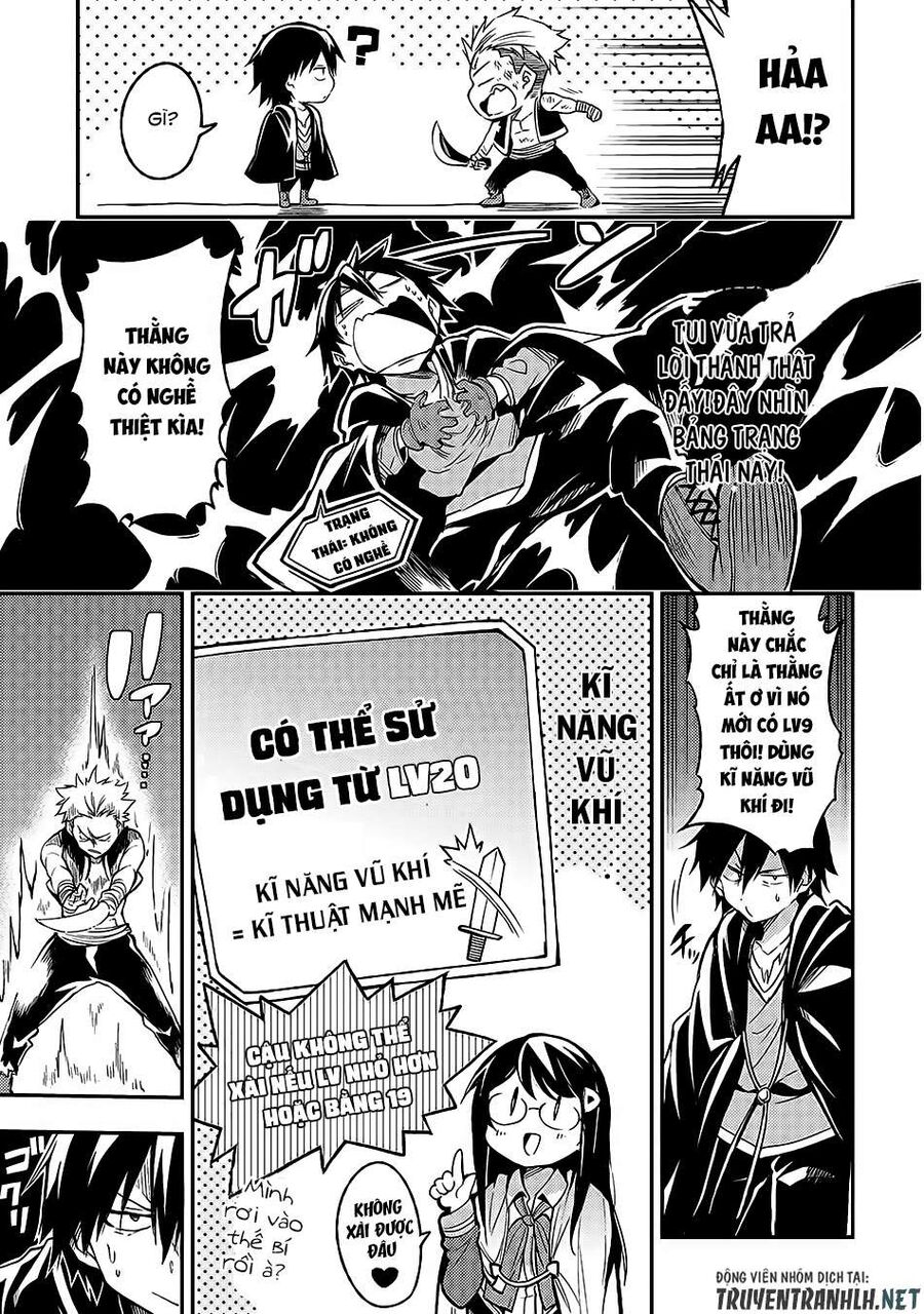 Hành Trình Cô Độc Nơi Dị Giới Chapter 24 - Trang 2