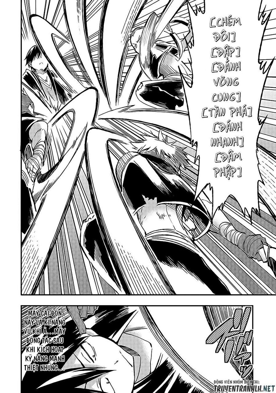 Hành Trình Cô Độc Nơi Dị Giới Chapter 24 - Trang 2