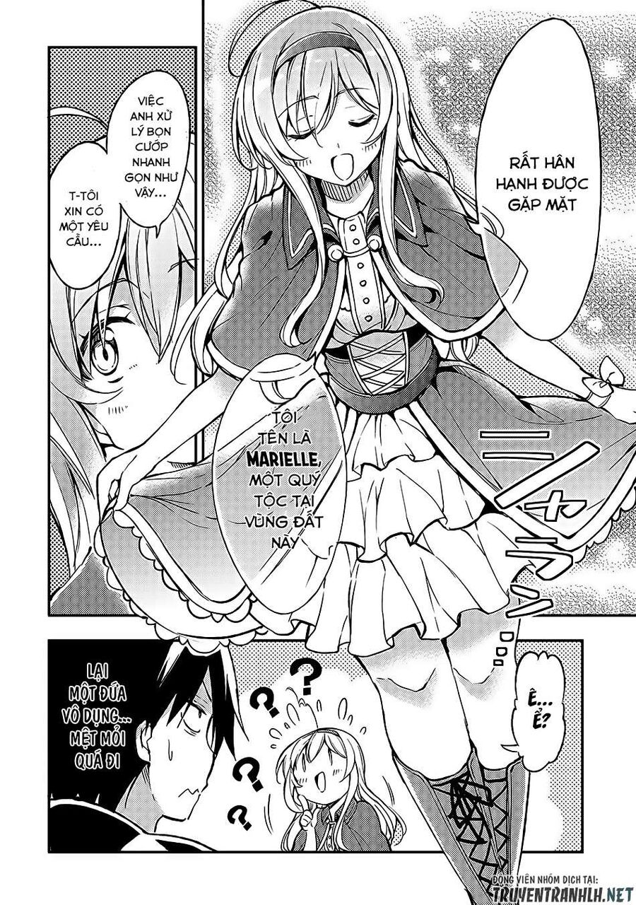 Hành Trình Cô Độc Nơi Dị Giới Chapter 24 - Trang 2