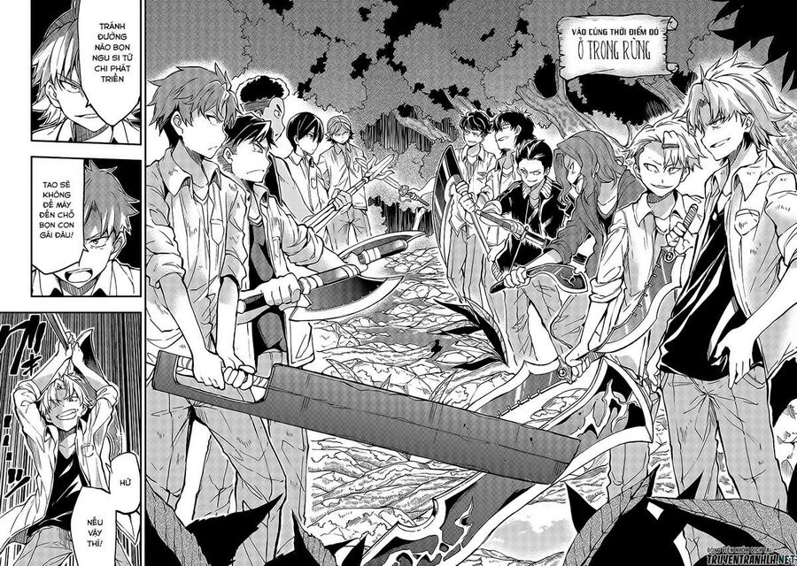 Hành Trình Cô Độc Nơi Dị Giới Chapter 24 - Trang 2