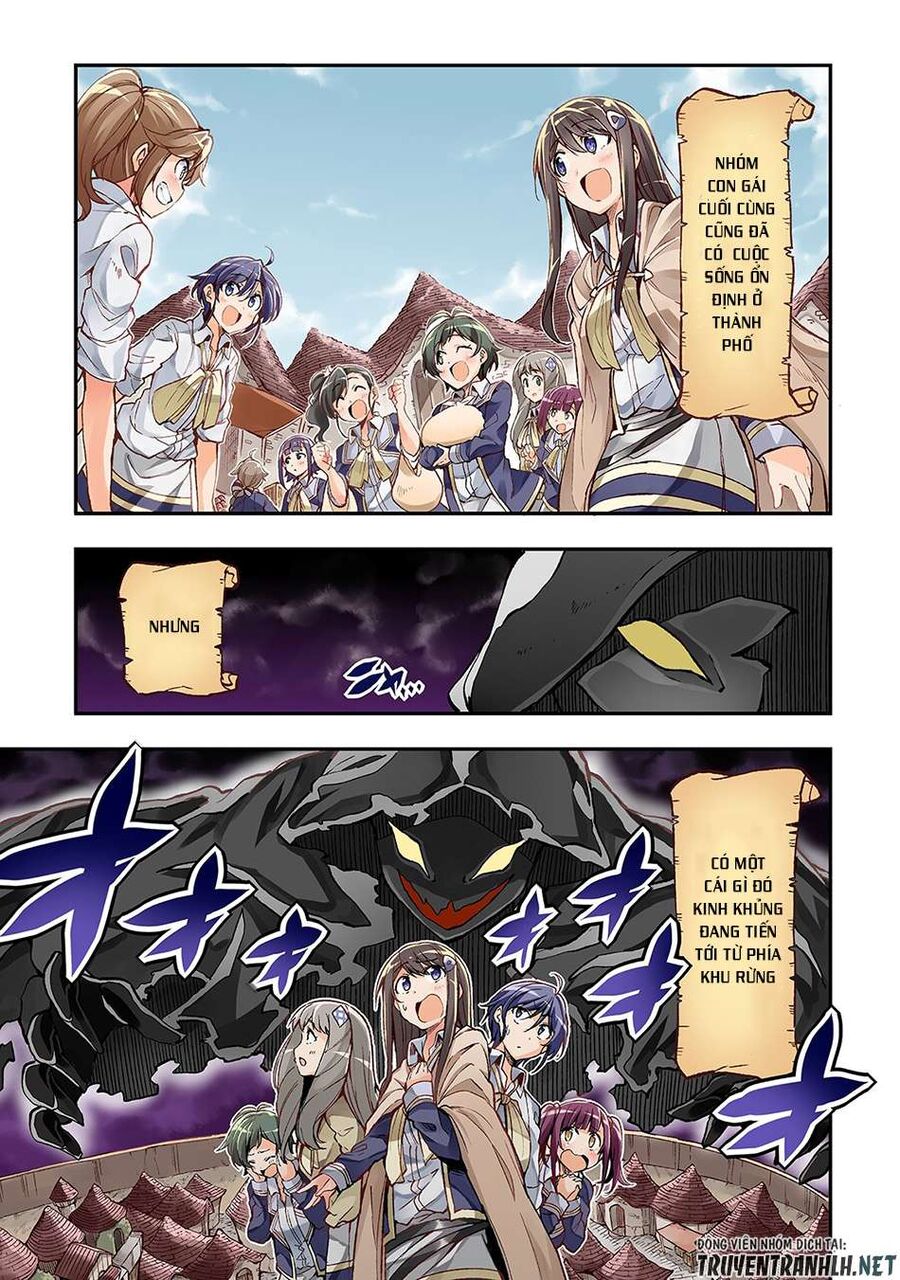 Hành Trình Cô Độc Nơi Dị Giới Chapter 25 - Trang 2