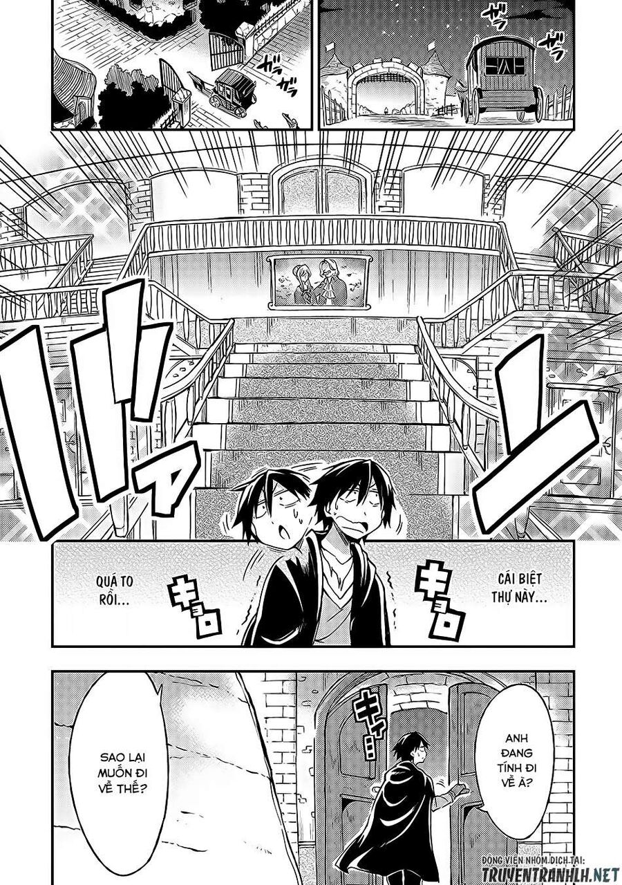 Hành Trình Cô Độc Nơi Dị Giới Chapter 25 - Trang 2