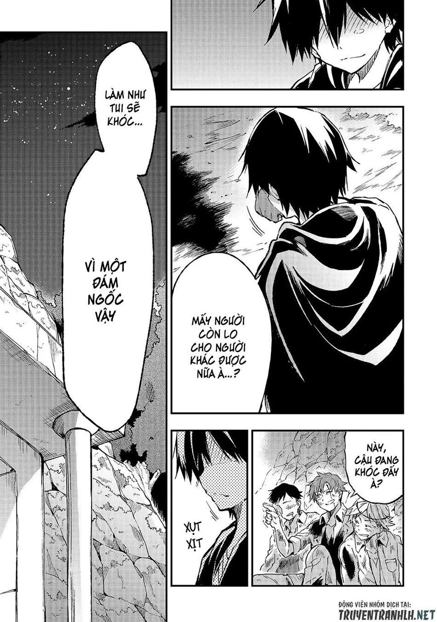 Hành Trình Cô Độc Nơi Dị Giới Chapter 27 - Trang 2