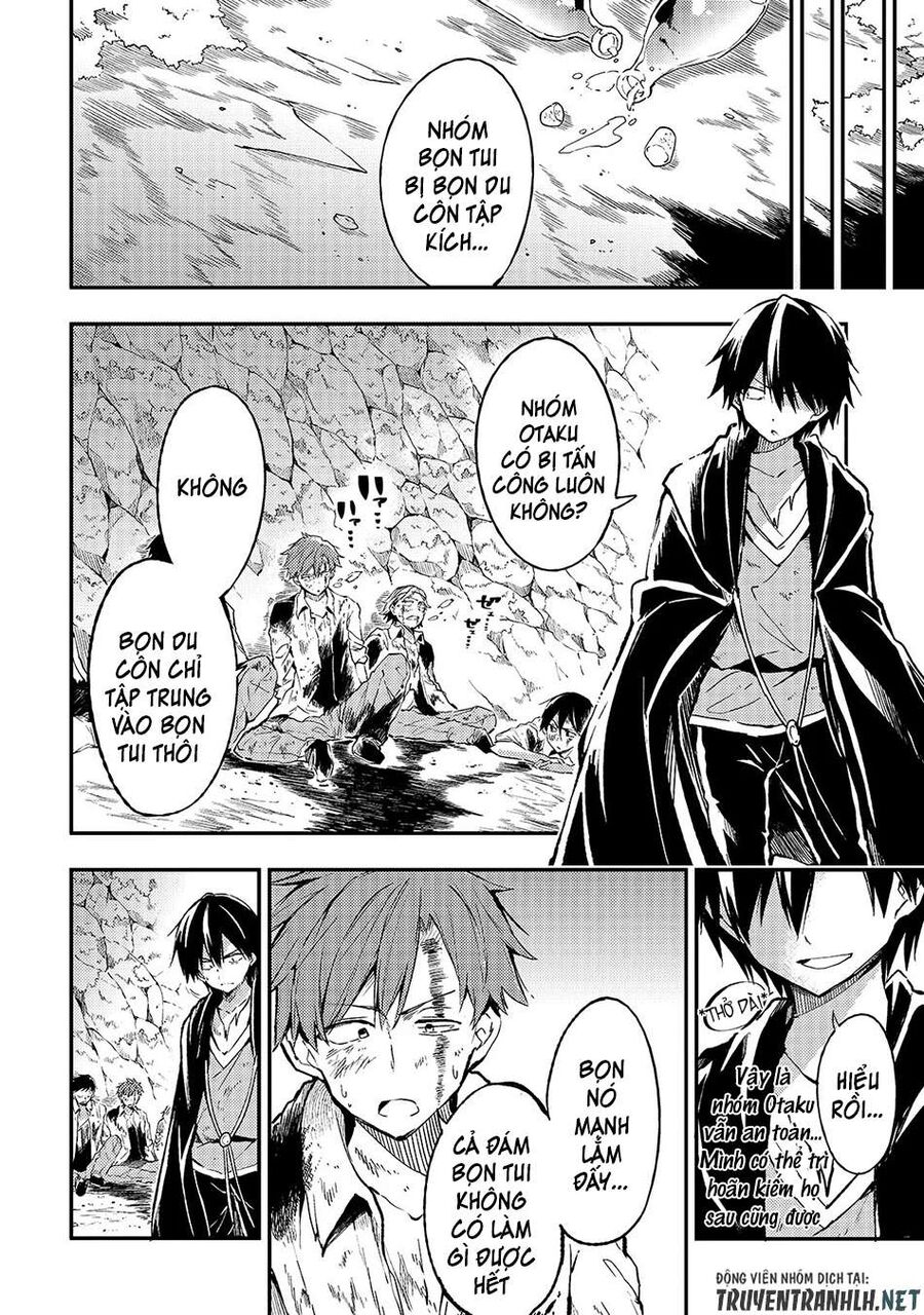 Hành Trình Cô Độc Nơi Dị Giới Chapter 27 - Trang 2