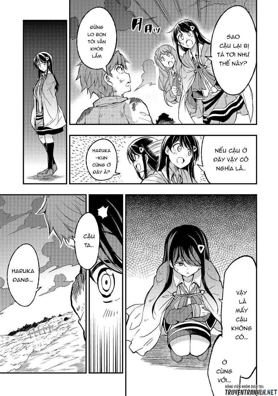 Hành Trình Cô Độc Nơi Dị Giới Chapter 30 - Trang 2