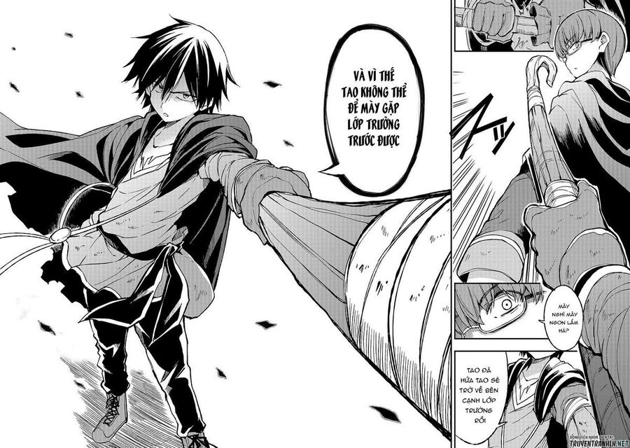 Hành Trình Cô Độc Nơi Dị Giới Chapter 30 - Trang 2