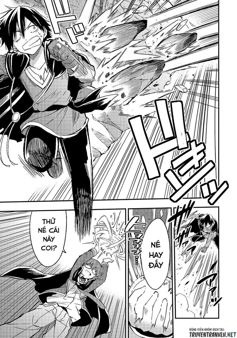 Hành Trình Cô Độc Nơi Dị Giới Chapter 31 - Trang 2