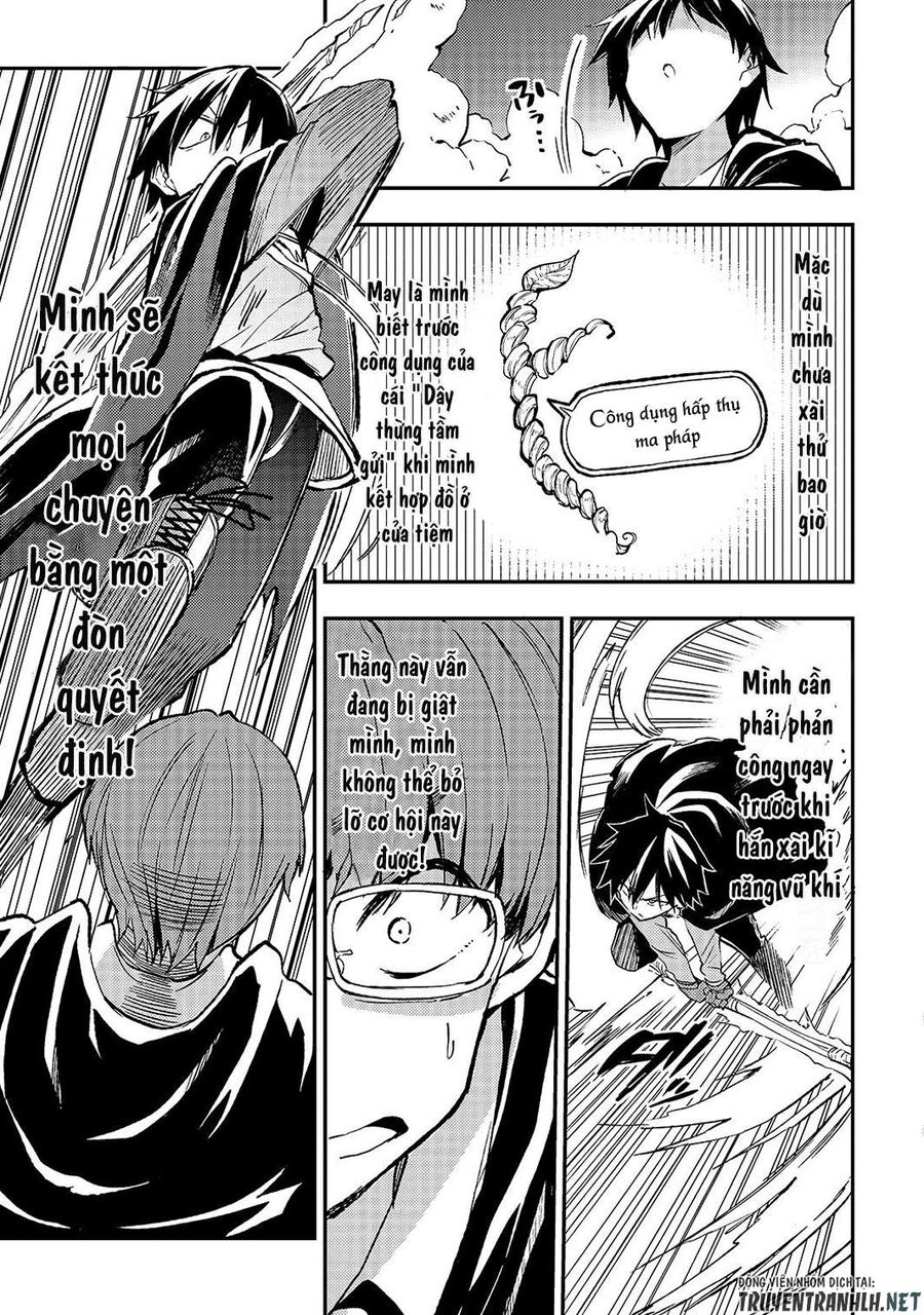 Hành Trình Cô Độc Nơi Dị Giới Chapter 31 - Trang 2