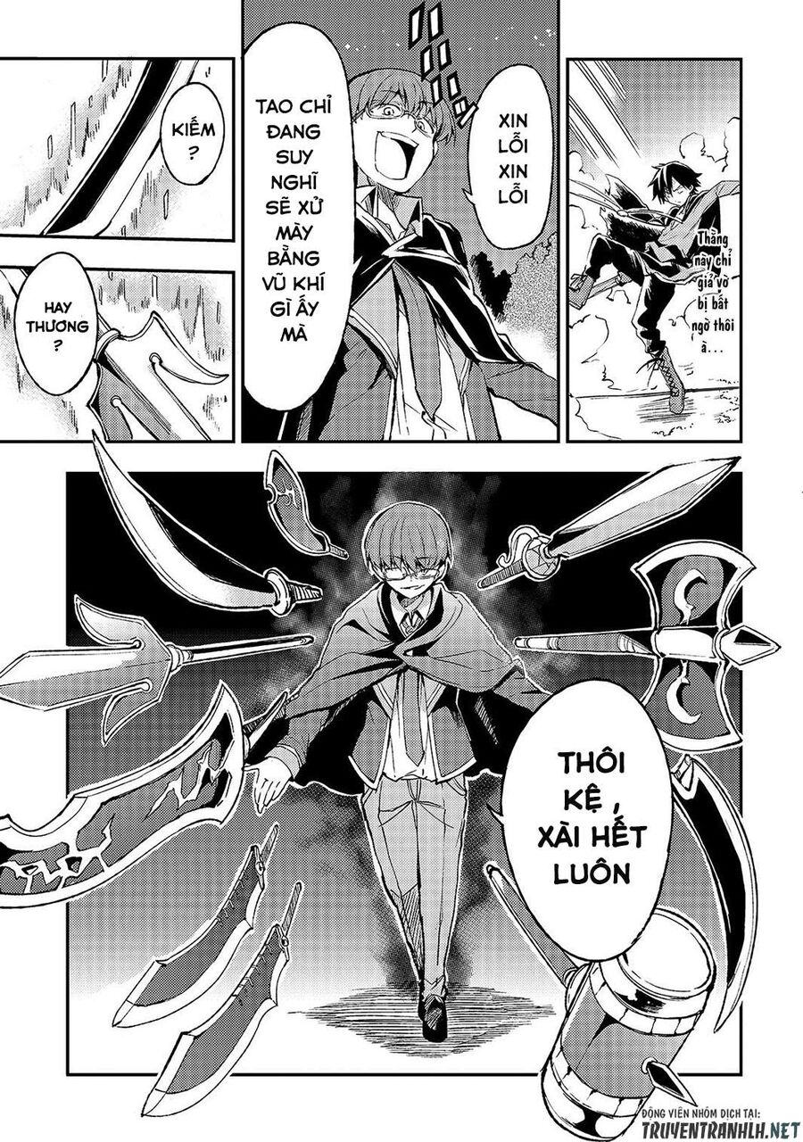 Hành Trình Cô Độc Nơi Dị Giới Chapter 31 - Trang 2