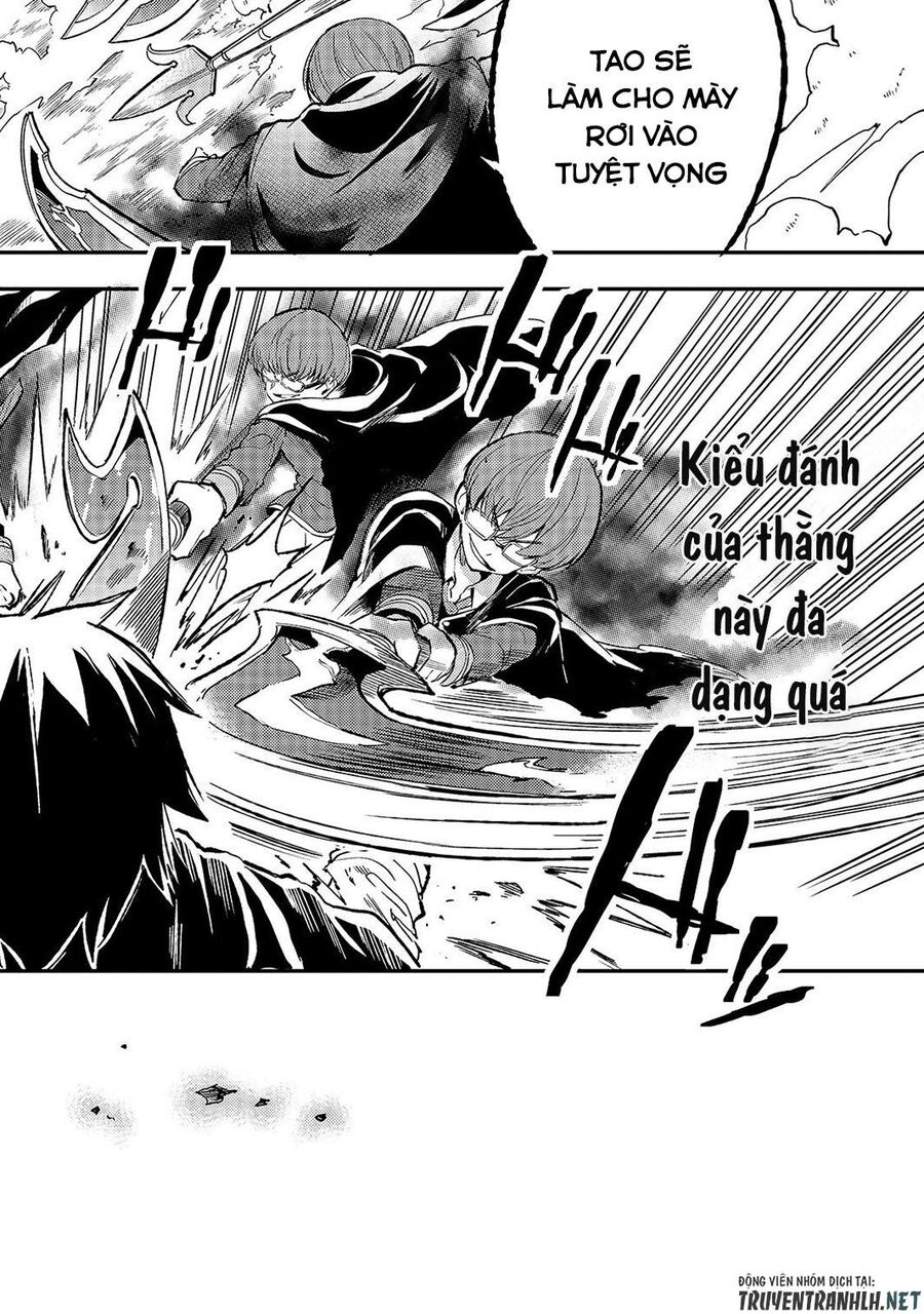 Hành Trình Cô Độc Nơi Dị Giới Chapter 31 - Trang 2