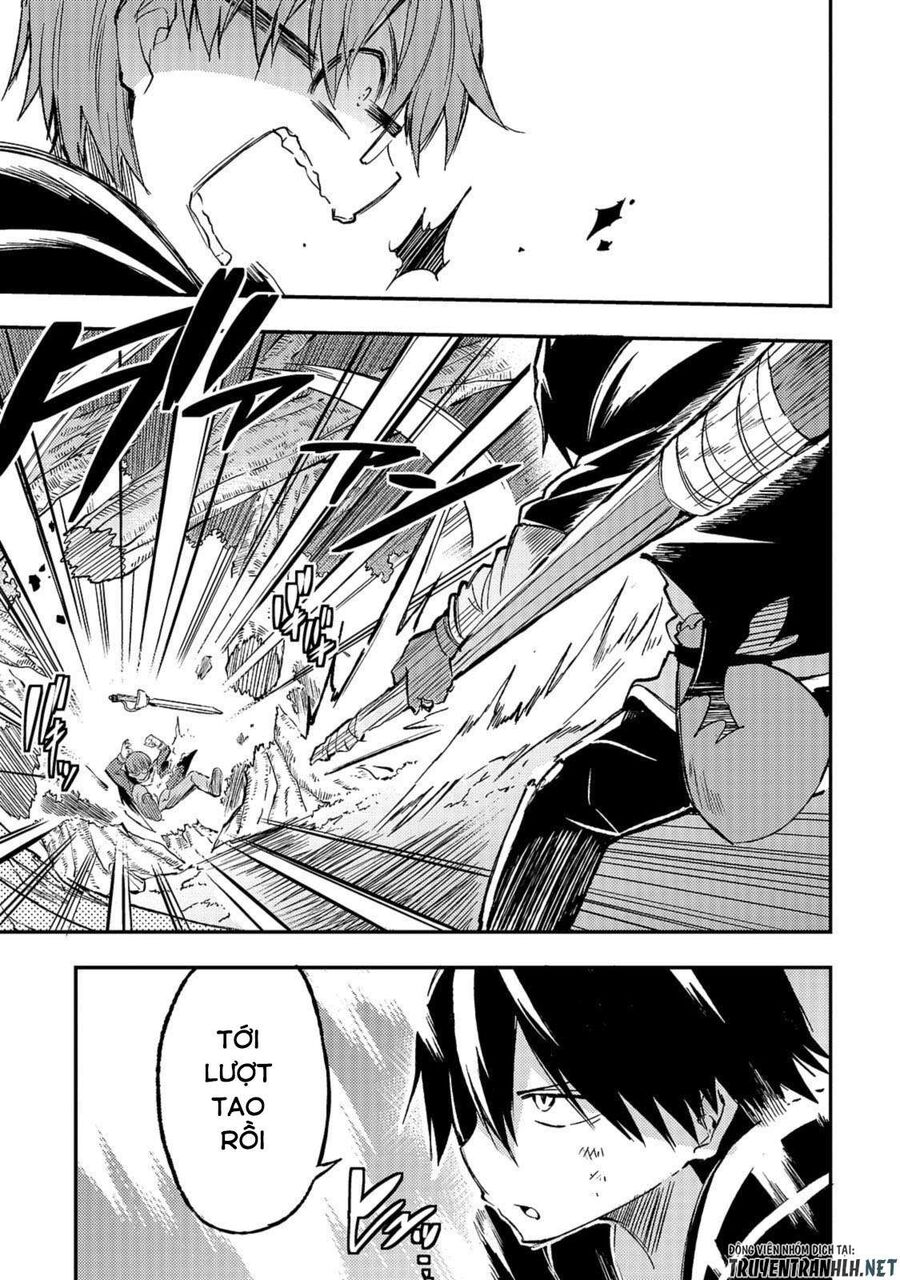 Hành Trình Cô Độc Nơi Dị Giới Chapter 33 - Trang 2