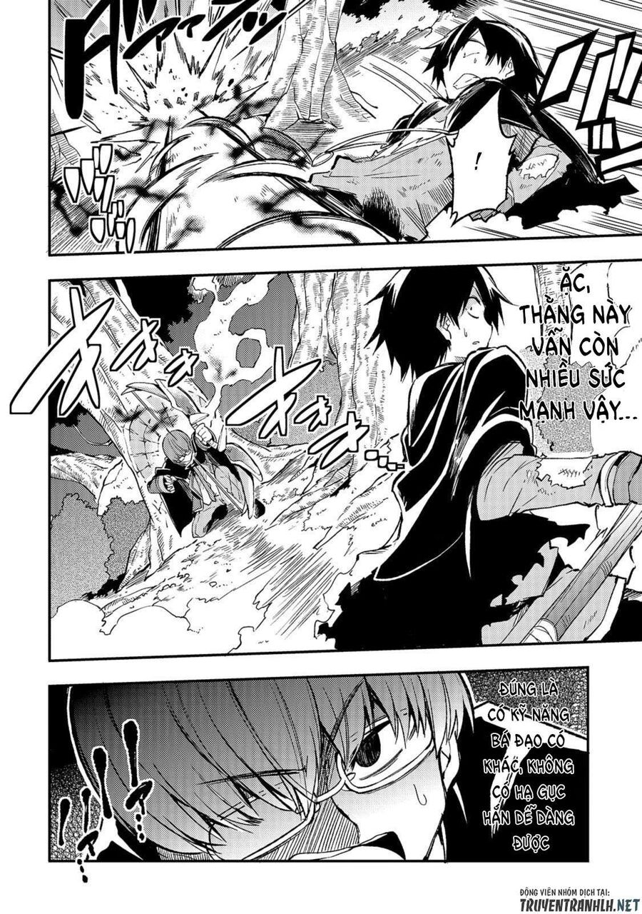 Hành Trình Cô Độc Nơi Dị Giới Chapter 33 - Trang 2