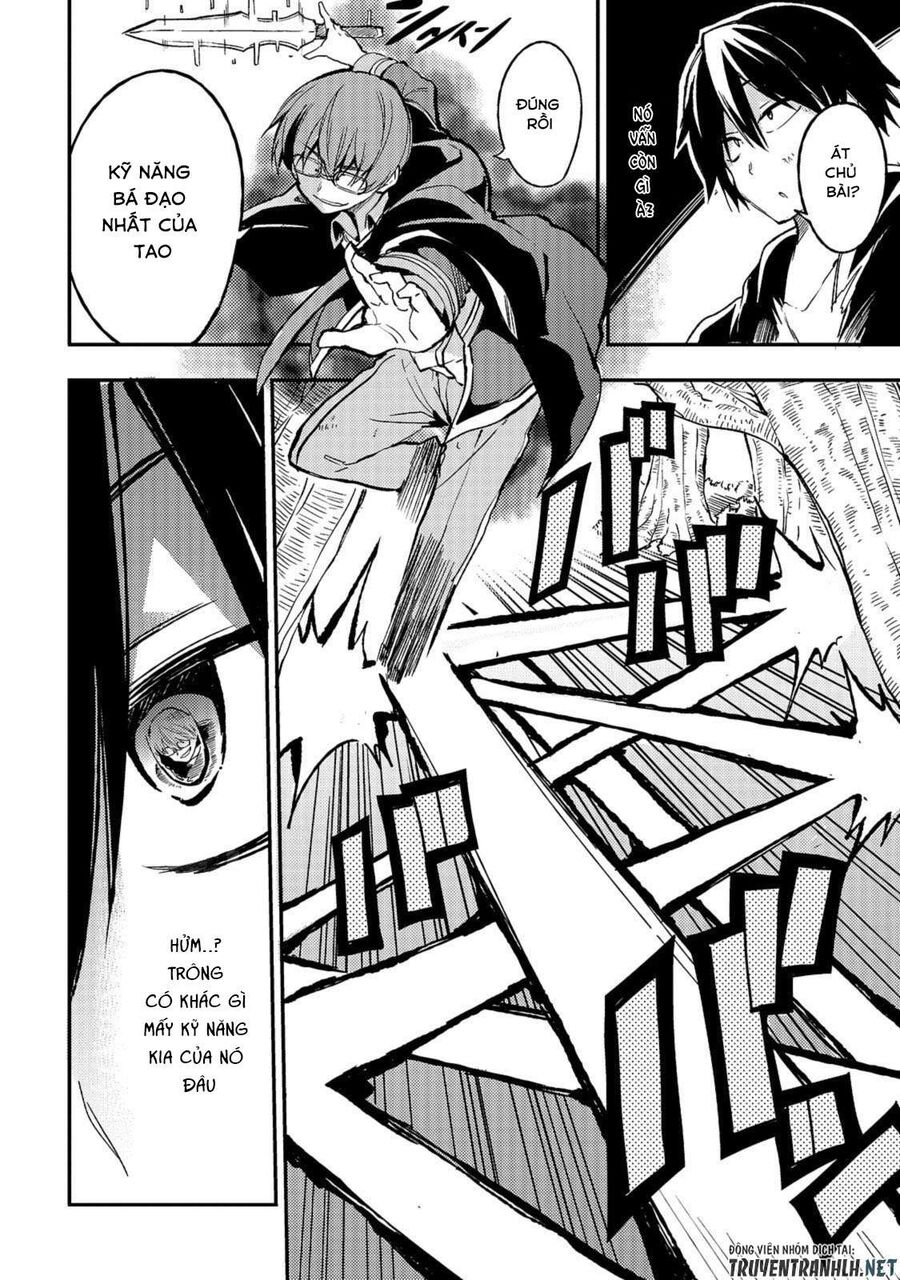 Hành Trình Cô Độc Nơi Dị Giới Chapter 33 - Trang 2