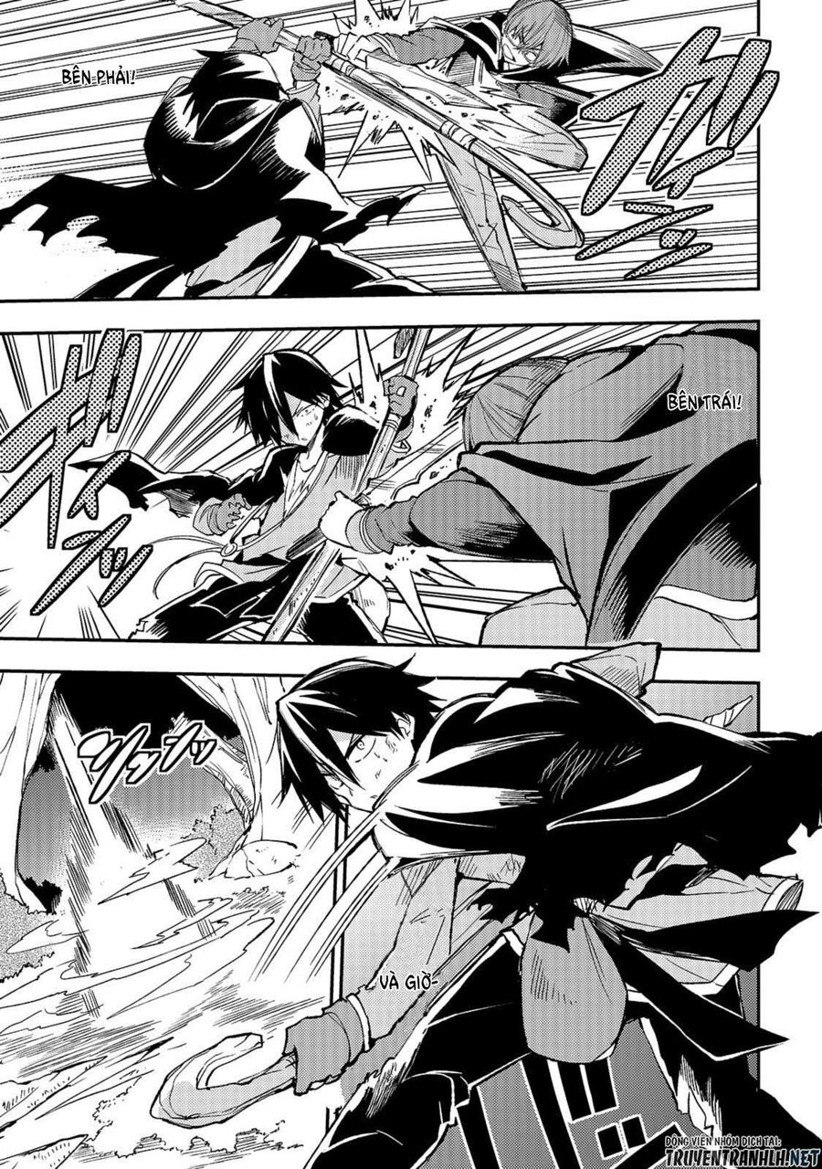 Hành Trình Cô Độc Nơi Dị Giới Chapter 33 - Trang 2