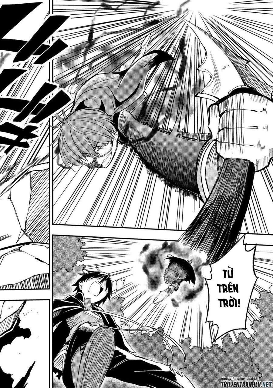 Hành Trình Cô Độc Nơi Dị Giới Chapter 33 - Trang 2