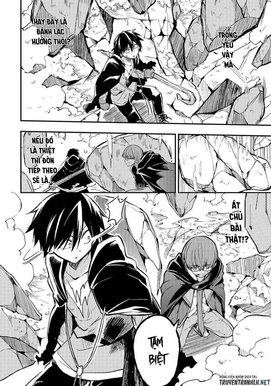 Hành Trình Cô Độc Nơi Dị Giới Chapter 33 - Trang 2