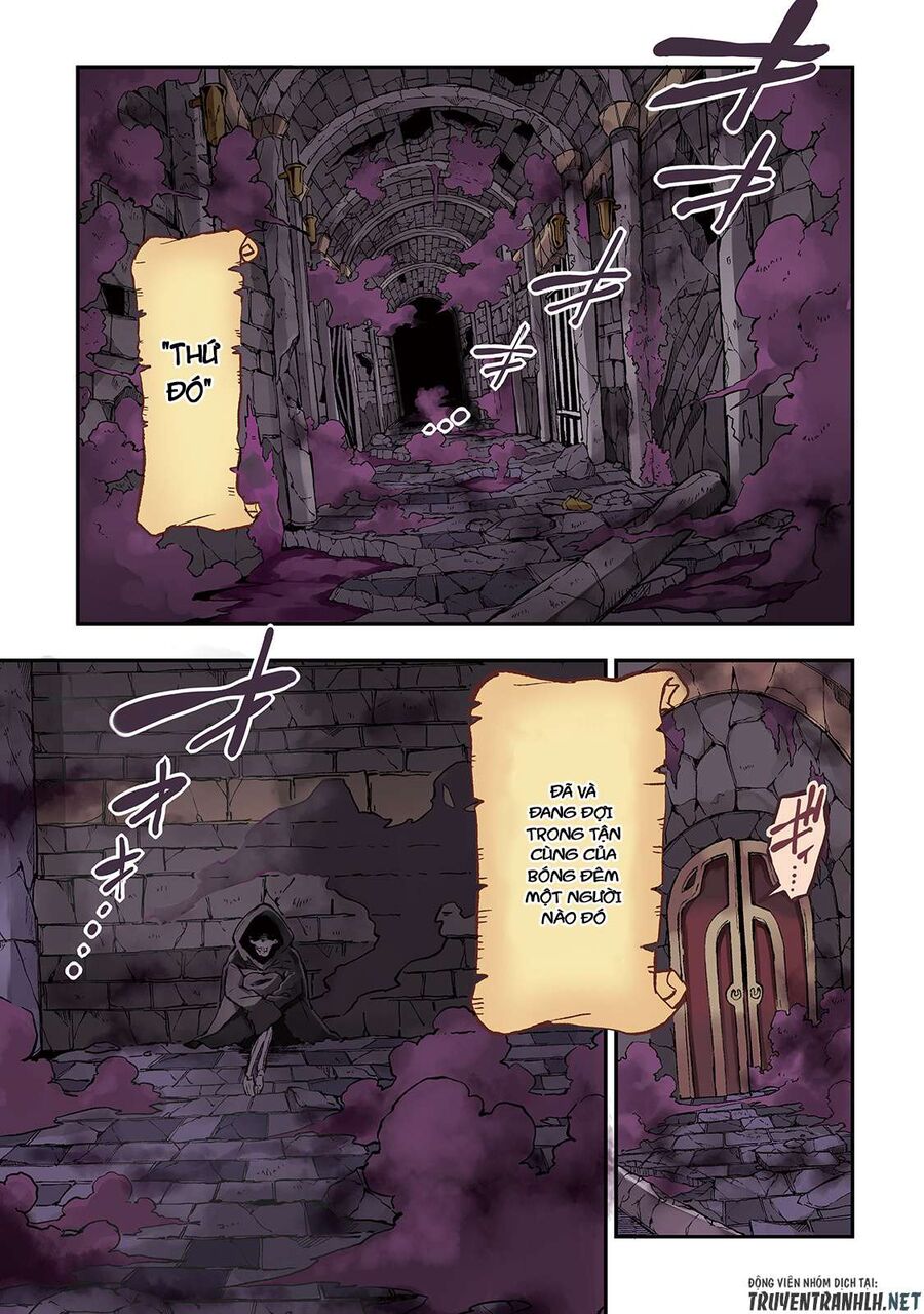 Hành Trình Cô Độc Nơi Dị Giới Chapter 37 - Trang 2