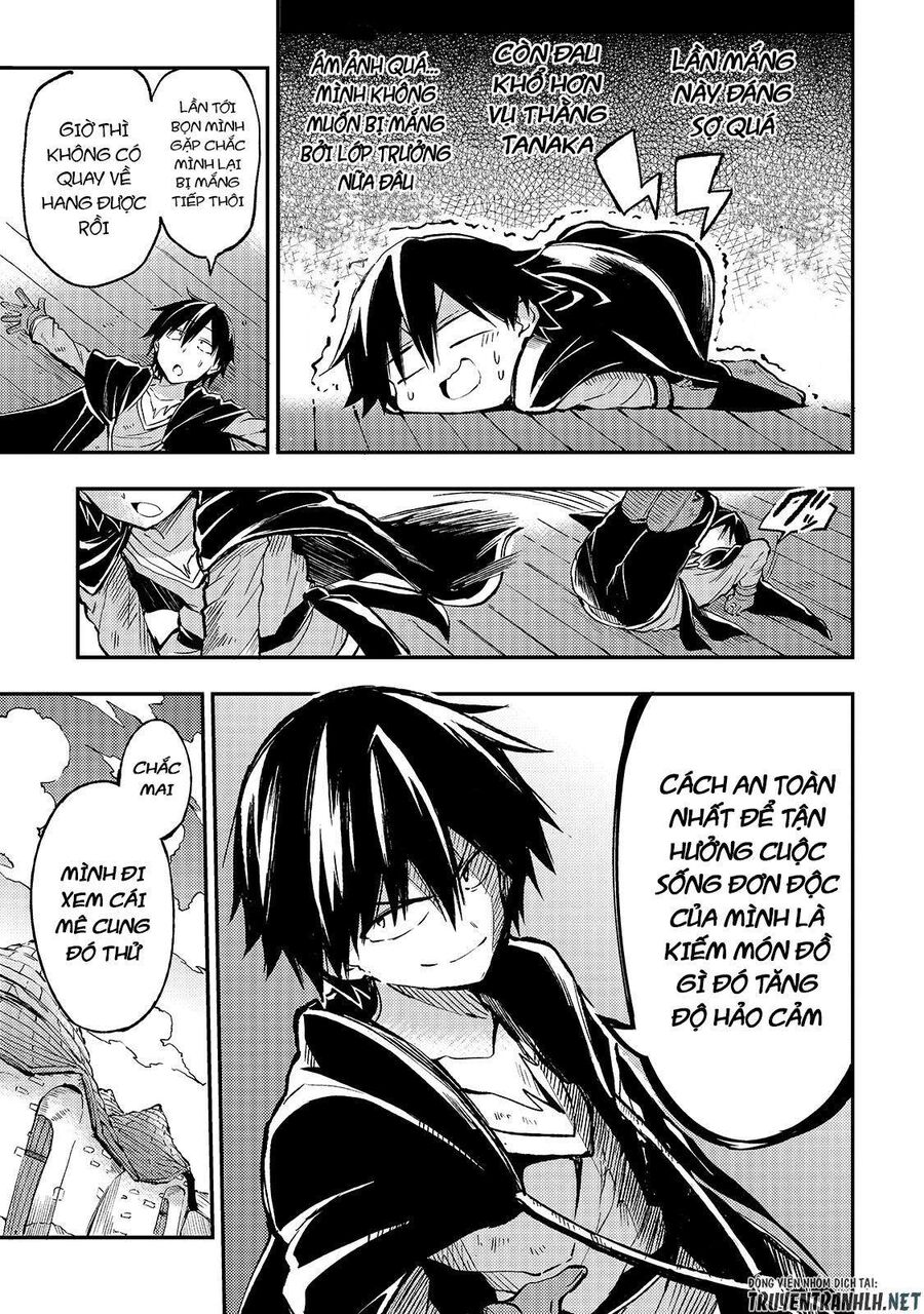 Hành Trình Cô Độc Nơi Dị Giới Chapter 37 - Trang 2